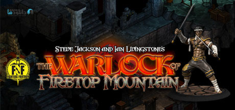 The Warlock of Firetop Mountain pc cover دانلود بازی The Warlock of Firetop Mountain برای PC